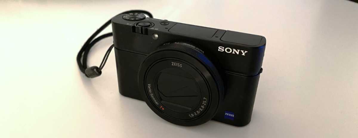 Sony RX 100 M4